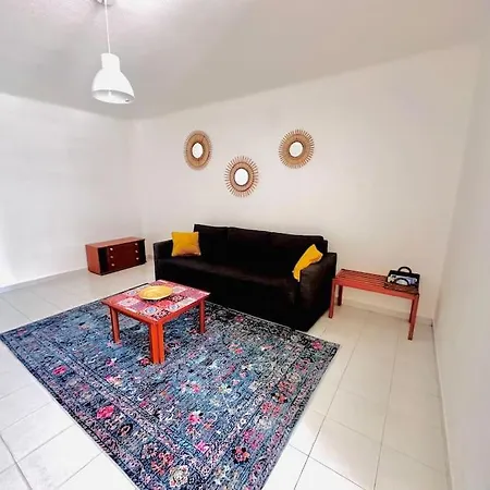 Apartment Casa Amarilis