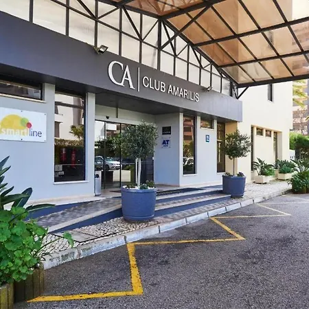 Apartment Casa Amarilis Portimao